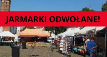 Staropolskie Jarmarki odwołane