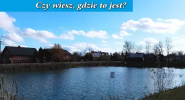 Czy wiesz, gdzie to jest? Weekendowy konkurs