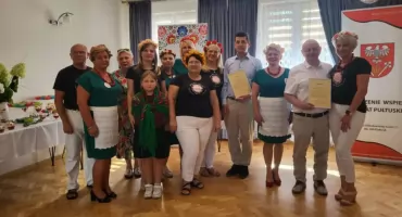 Powiat Pułtuski wspiera lokalne inicjatywy – konkurs kulinarny „Winnica na talerzu – Kulinarna Pasja w Tradycji i Zdrowiu”