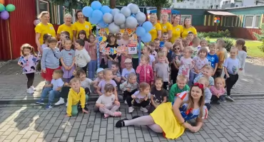 Dzień Przedszkolaka w „Czwórce”