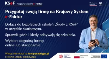 Urząd Skarbowy w Pułtusku Zaprasza na Środy z KSeF 
