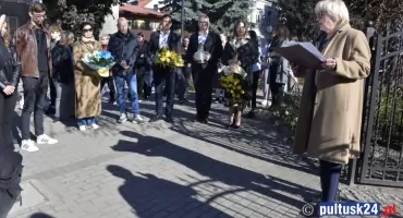  Unde malum... W 86. rocznicę deportacji ludności żydowskiej z Pułtuska
