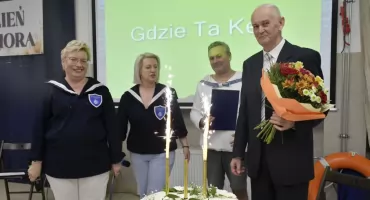 Pod pełnymi żaglami – Dzień Seniora w ZSZ im. Jana Ruszkowskiego