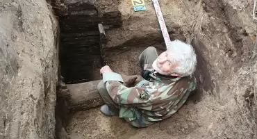 Hieronim, dziewczyna z rowerkiem i pułtuskie Pompeje…