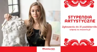 Wsparcie dla utalentowanych artystów z Mazowsza