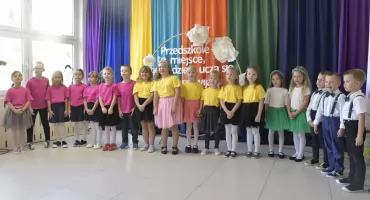 Otwarcie przedszkola Miejskiego nr 5 w Pułtusku [FILM]