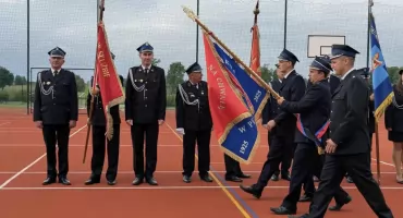 Jedyna taka stulatka w gminie – piękny jubileusz OSP Pękowo