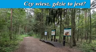 Czy wiesz, gdzie to jest? - weekendowy konkurs