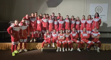 Polscy juniorzy w strefie medalowej Mistrzostw Europy! 