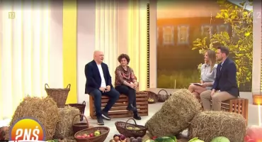 Na jesieni liść długo trzyma, nie tak prędko będzie zima – etnografka z pułtuskiego muzeum w PNŚ o ludowych przesądach 
