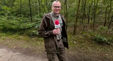 Zgubisz się w lesie podczas grzybobrania? Co robić? Przeczytaj kilka rad Krzysztofa Rylskiego z Nadleśnictwa Pułtusk