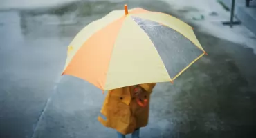  Deszcz, mgły i silny wiatr. Czeka nas prawdziwie jesienny weekend 