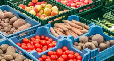 Jesienne bazarki pełne smaków. Co warto kupić w październiku? 