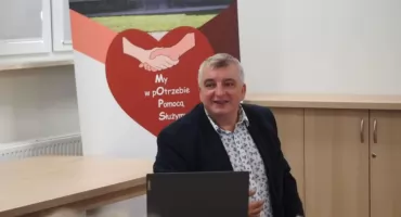 Historia jest nauczycielką życia? Nie jest proszę Państwa i nigdy nie była...