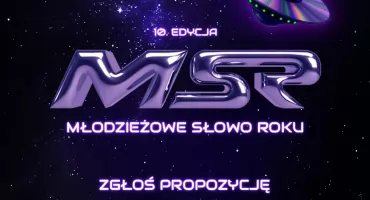 Jakie słowo zastąpi „sigmę”? Rusza plebiscyt na Młodzieżowe Słowo Roku 2025!