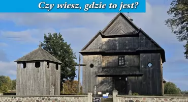 Czy wiesz, gdzie to jest? - weekendowy konkurs