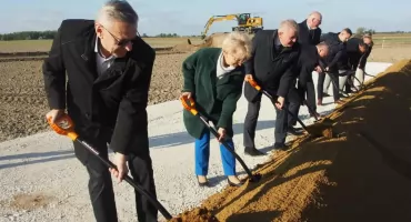 W październiku dwa lata temu