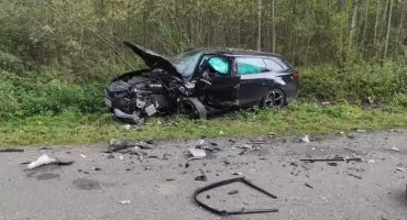 Śmiertelny wypadek w Obrębie – oficjalny komunikat policji