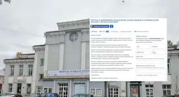 Trwa petycja w sprawie przywrócenia w MCKiS studia nagrań