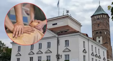 Prawie 1,4 miliona złotych na wzmocnienie Systemu Ochrony Ludności