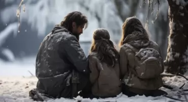 Niskie temperatury - realne zagrożenie. Nie bądźmy obojętni 