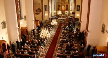 100 lat Kościoła św. Tomasza Apostoła w Dzierżeninie 