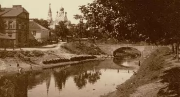 Krzysztof Wiśniewski - Sieć wodna dawnego Pułtuska