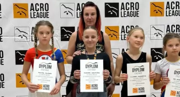 Kolejny wspaniały start Klubu Sportowego Semiramida!