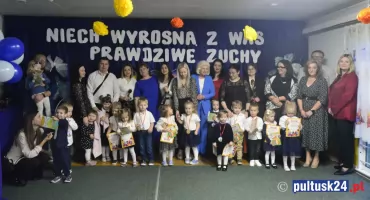 Ten niezwykły dzień! - Dzieci są nie tylko przyszłością świata. One są piękną teraźniejszością!