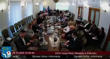 Posiadanie studia nagrań w obecnej sytuacji nie jest priorytetem naszej instytucji, ponieważ jest tak dużo innych potrzeb – Ewelina Wielechowska o studiu nagrań na sesji