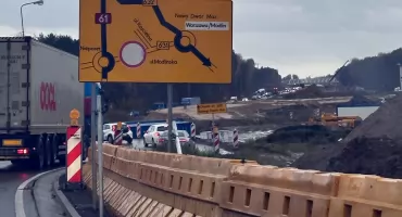 Ja to, proszę pana, mam bardzo dobre połączenie...