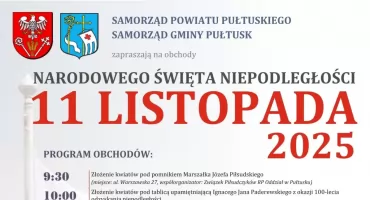 Obchody Narodowego Święta Niepodległości