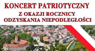 Koncert z okazji Narodowego Święta Niepodległości