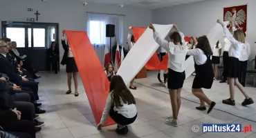 Święto Niepodległości w Łępicach