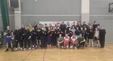 Kadra Polski – Giżycko i Memoriał Brunona Bendiga