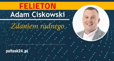 Niższe podatki – większe szanse dla Pułtuska