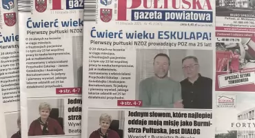 Aktualne wydanie PGP na językach. Przeczytaj i Ty!