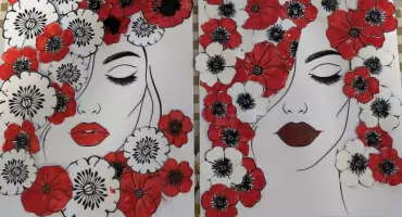 Przedpołudnie pachnące malinami…