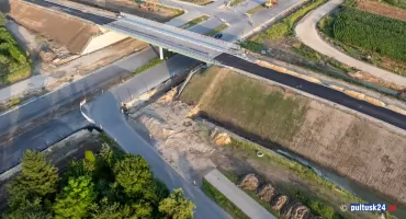 Z Warszawy na Mazury – czy w kolejne wakacje uda się wreszcie pojechać obwodnicą Pułtuska?!