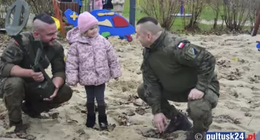 Bombowe pozdrowienia… nie tylko dla Anek