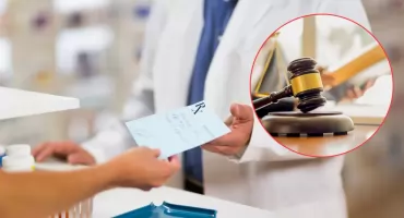 Wyłudzili około 6 milionową kwotę refundacji. Skazania za „przebijanie” recept