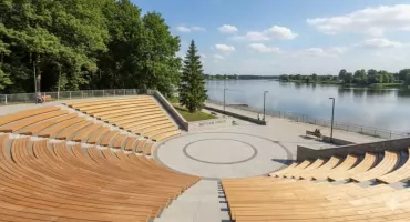 Rewolucja kulturalna w Serocku? Czy nad Narwią powstanie amfiteatr?