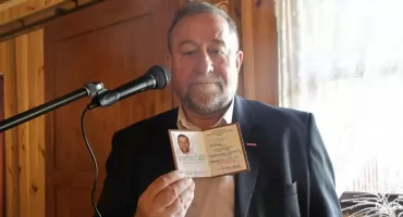 Andrzej Gurgielewicz asystentem drugiej osoby w państwie!