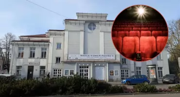 Kino Narew w Pułtusku nieczynne. Powodem awaria projektora