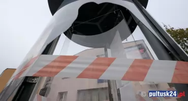 Wandalizm na Świętojańskiej 