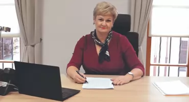 Jednym słowem, które najlepiej oddaje moją misję jako Burmistrza Pułtuska, jest DIALOG – w rok po wygranych wyborach Burmistrz Miasta Pułtusk Beaty Jóźwiak