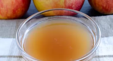 Skutki uboczne picia rozcieńczonego octu jabłkowego