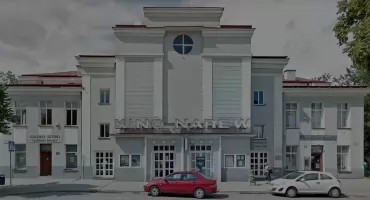 Stuletni budynek kina na rozdrożu. Czy zabytek pogodzi się z wymogami XXI wieku?