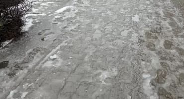 Odśnieżanie to Twój obowiązek - Straż Miejska przypomina  