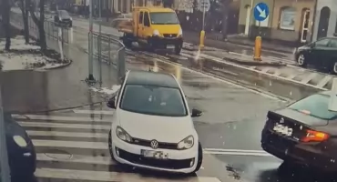 55-latek z dożywotnim zakazem prowadzenia zatrzymany. To i szereg innych wykroczeń ujawnionych dzięki kontroli z wykorzystaniem ICAM-u    